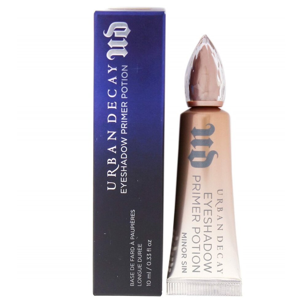 SALE!  ✅ Urban Decay #SIN Eyeshadow Primer Potion ✨ NEW in BOX